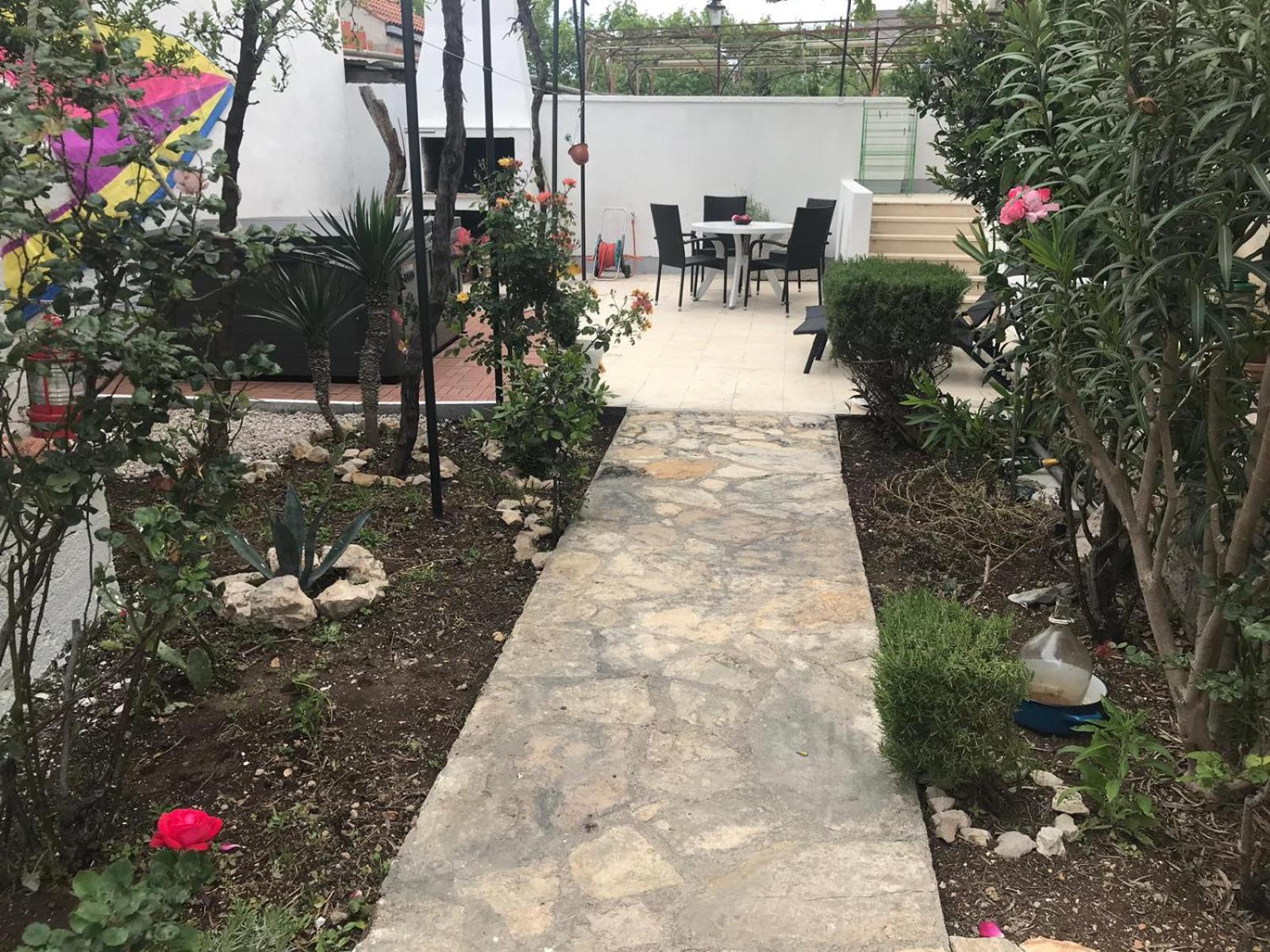 Apartman Martina Betina  Exterior photo